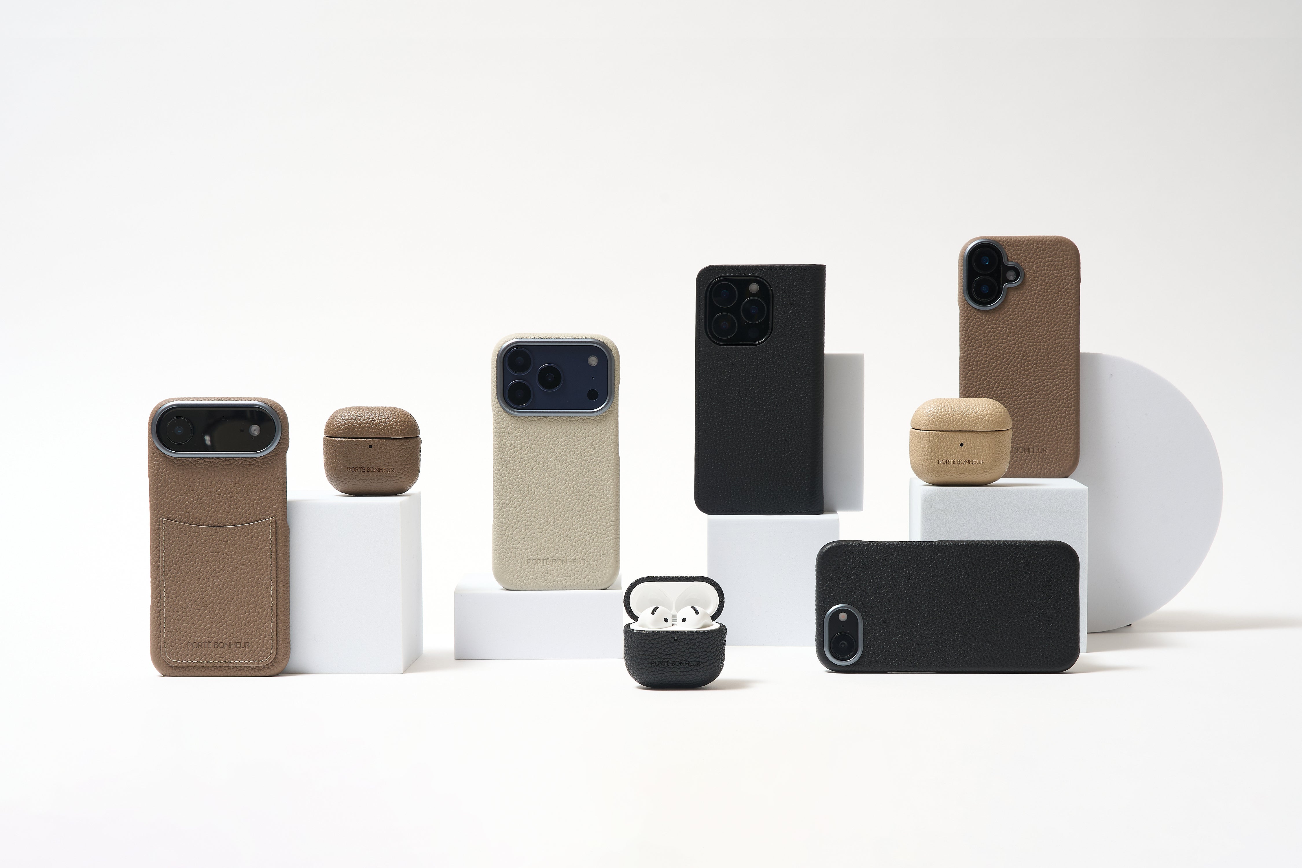 全ての商品 - iPhoneケース・AirPodsケース｜PORTÈ BONHEUR