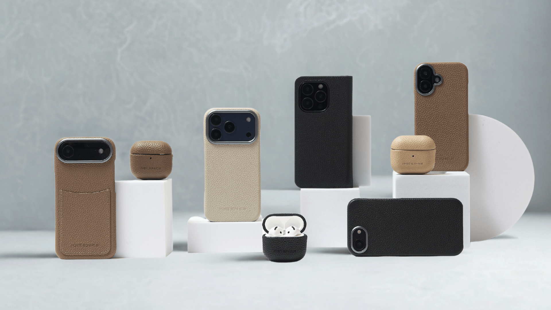 ⌘ Porte-Bonheur ⌘ 様 全ての商品 - iPhoneケース・AirPodsケース｜PORTÈ BONHEUR