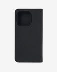 iPhone 15 Pro| Diary Case|ブラック