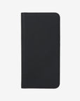 iPhone 15 Pro| Diary Case|ブラック