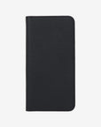 iPhone 17| Diary Case|ブラック