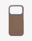iPhone 17 Pro| Back Cover Card Case|エトープ