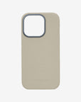 iPhone 15 Pro| Back Cover Case |グレージュ