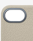 iPhone 16e| Back Cover Case |グレージュ