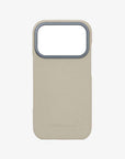 iPhone 17 Pro| Back Cover Case |グレージュ