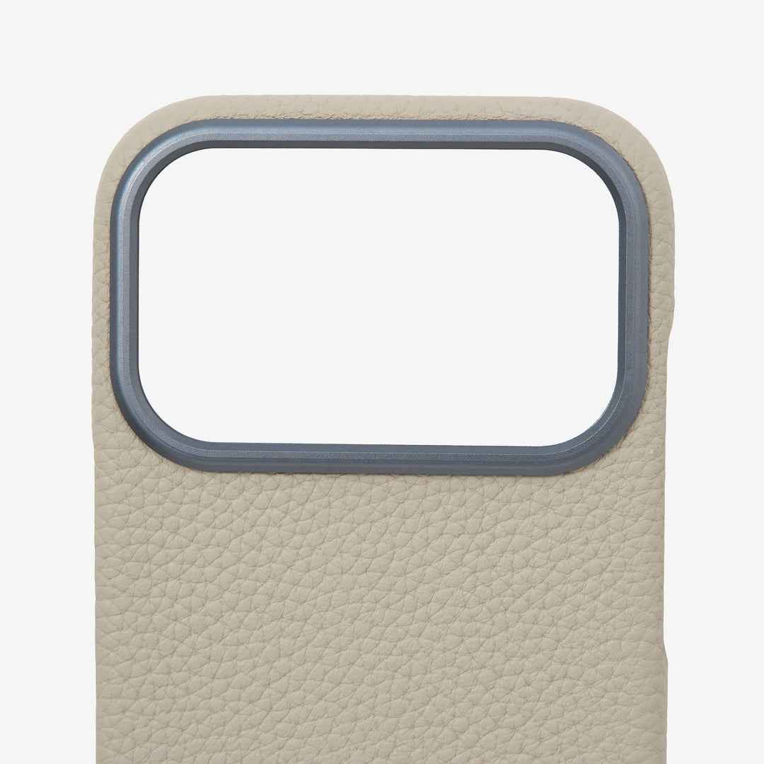 iPhone用レザー調ケース グレージュ Amazon.co.jp: HanaRo iPhone17 用 ケース スマホケース Magsafe対応