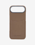 iPhone 17 Air| Back Cover Card Case|エトープ