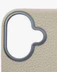 iPhone 17| Back Cover Case |グレージュ