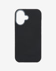 iPhone 16| Back Cover Case |ブラック