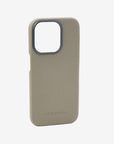 iPhone 15 Pro| Back Cover Case |グレージュ