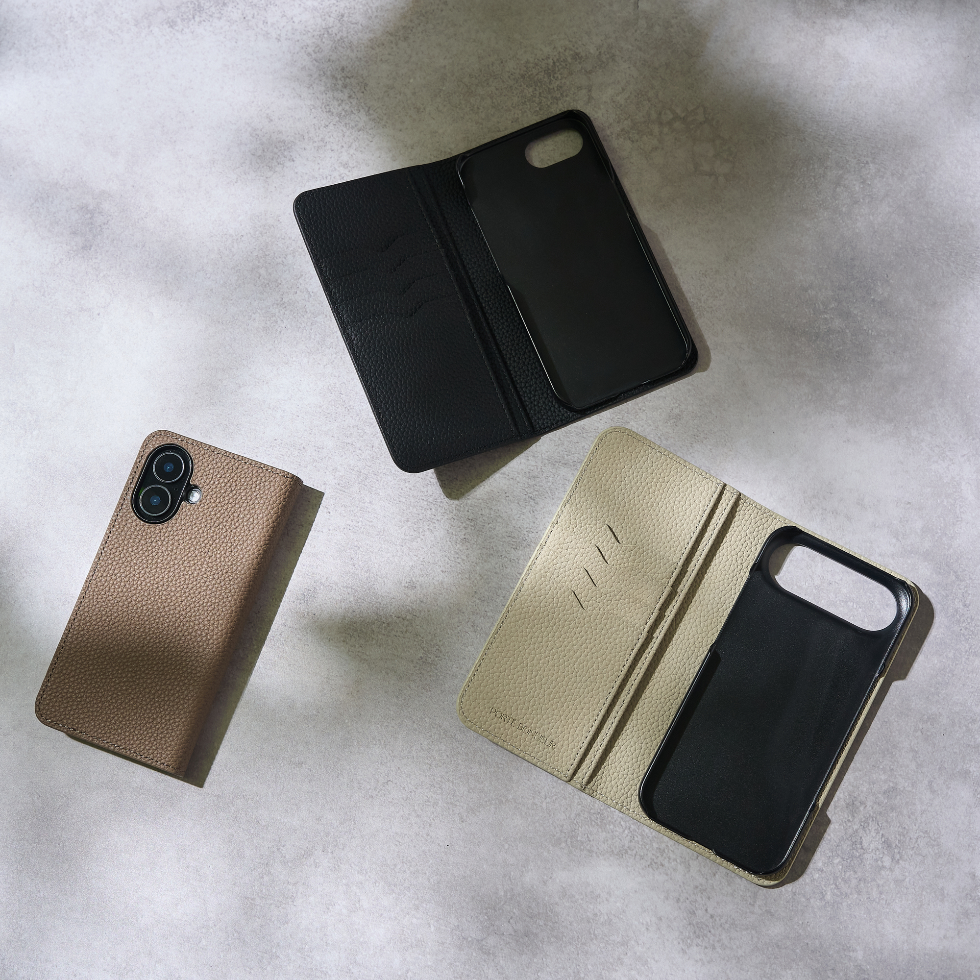 PORTÈ BONHEURについて|本革iPhoneケースのスモールラグジュアリー PORTÈ BONHEURについて|本革iPhoneケースのスモールラグジュアリー