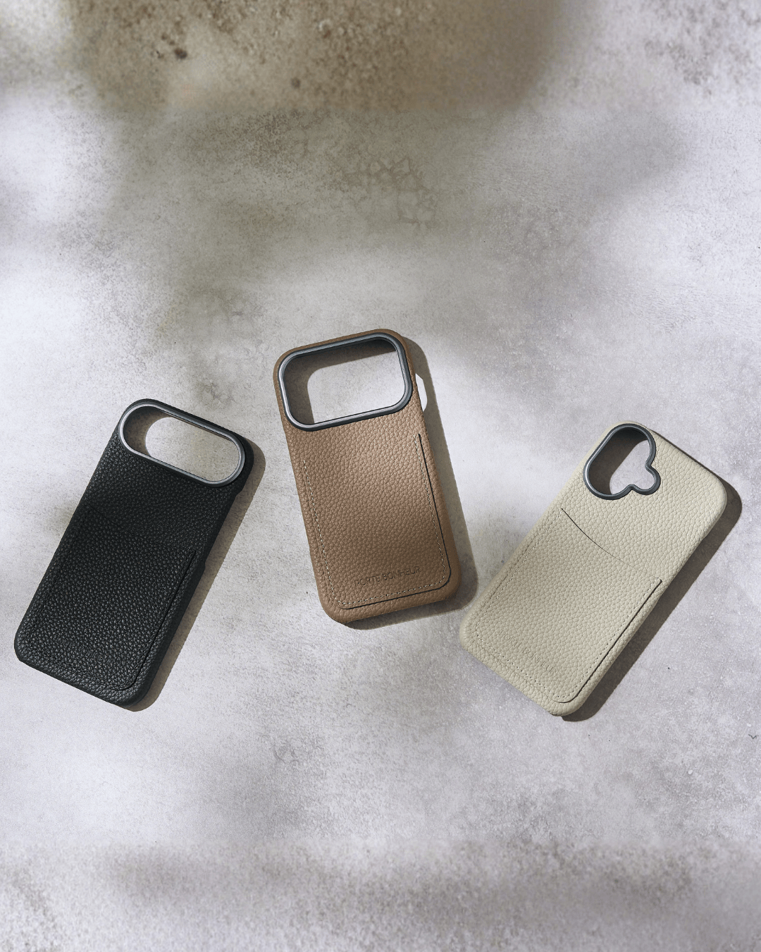 Back Cover Card Case