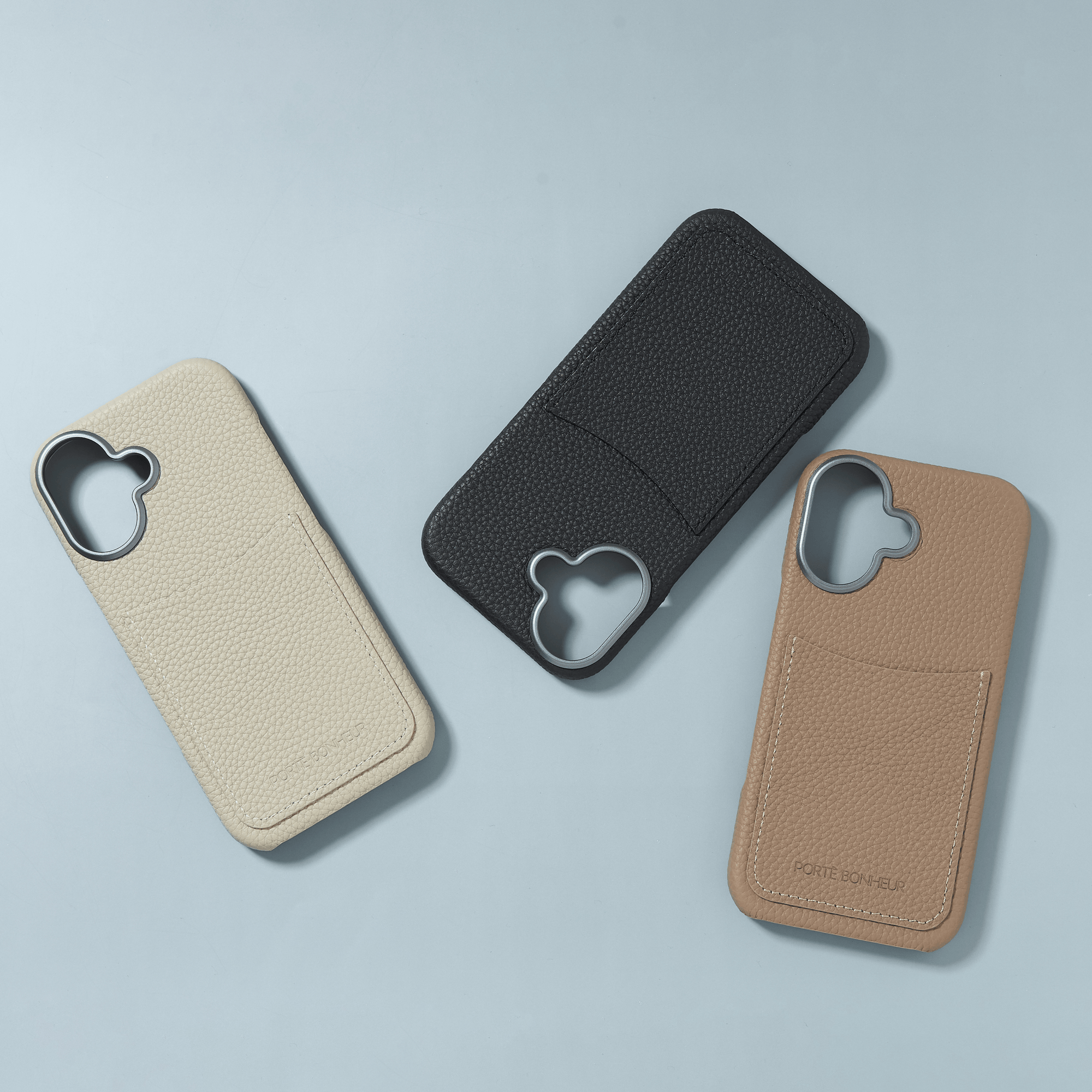 Back Cover Card Case