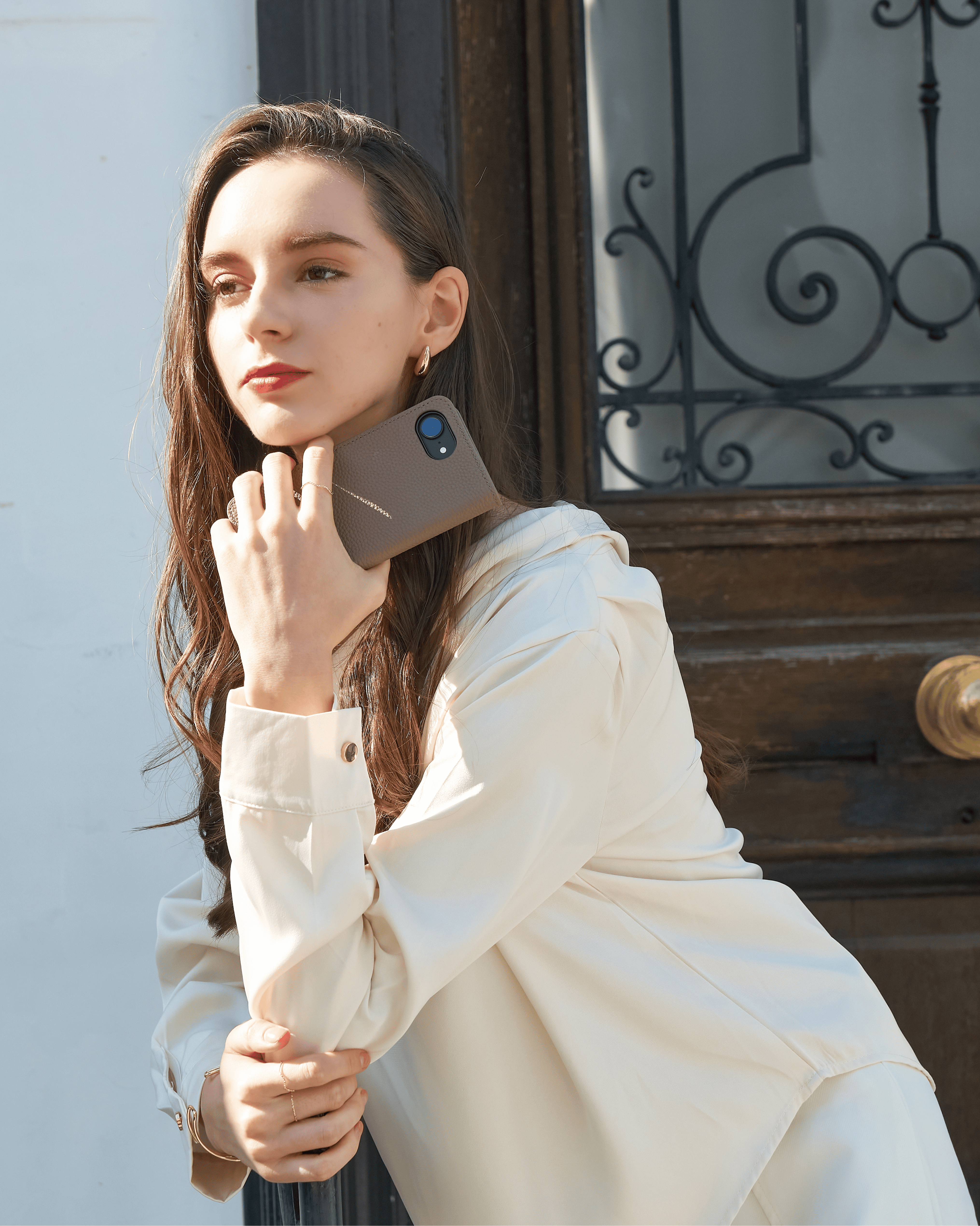 公式サイト】PORTÈ BONHEUR（ポルト・ボヌール）| 本革のスマホケース