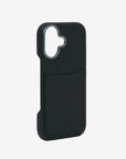 iPhone 17｜ Back Cover Card Case｜ブラック