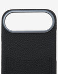iPhone 17 Air｜ Back Cover Card Case｜ブラック