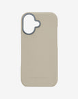 iPhone 16｜ Back Cover Case ｜グレージュ