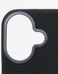 iPhone 16｜ Back Cover Case ｜ブラック