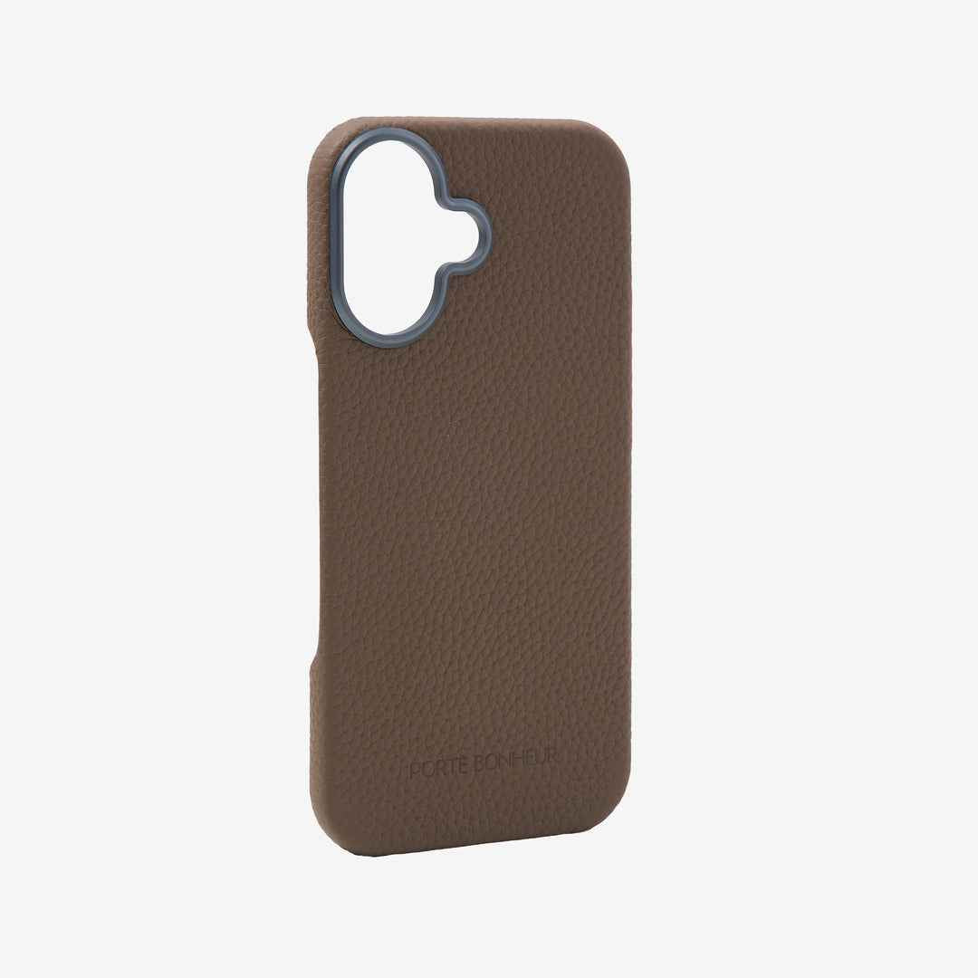 iPhone 16｜ Back Cover Case ｜エトープ – Porte Bonheur