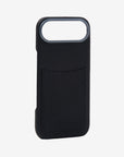 iPhone 17 Air｜ Back Cover Card Case｜ブラック