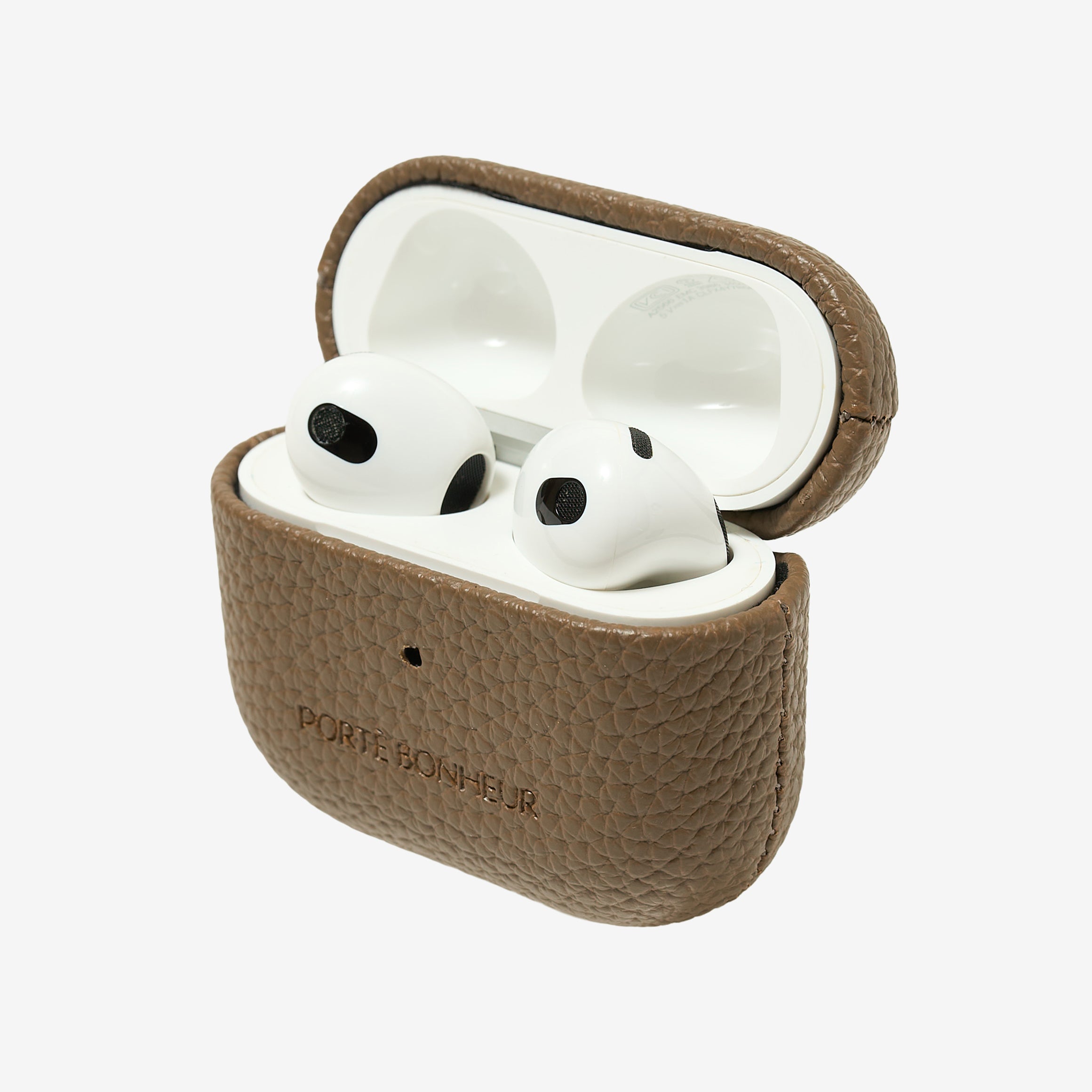 AirPods 第3世代 本体＋ケース AirPods Case｜第3世代｜エトープ｜PORTÈ BONHEUR